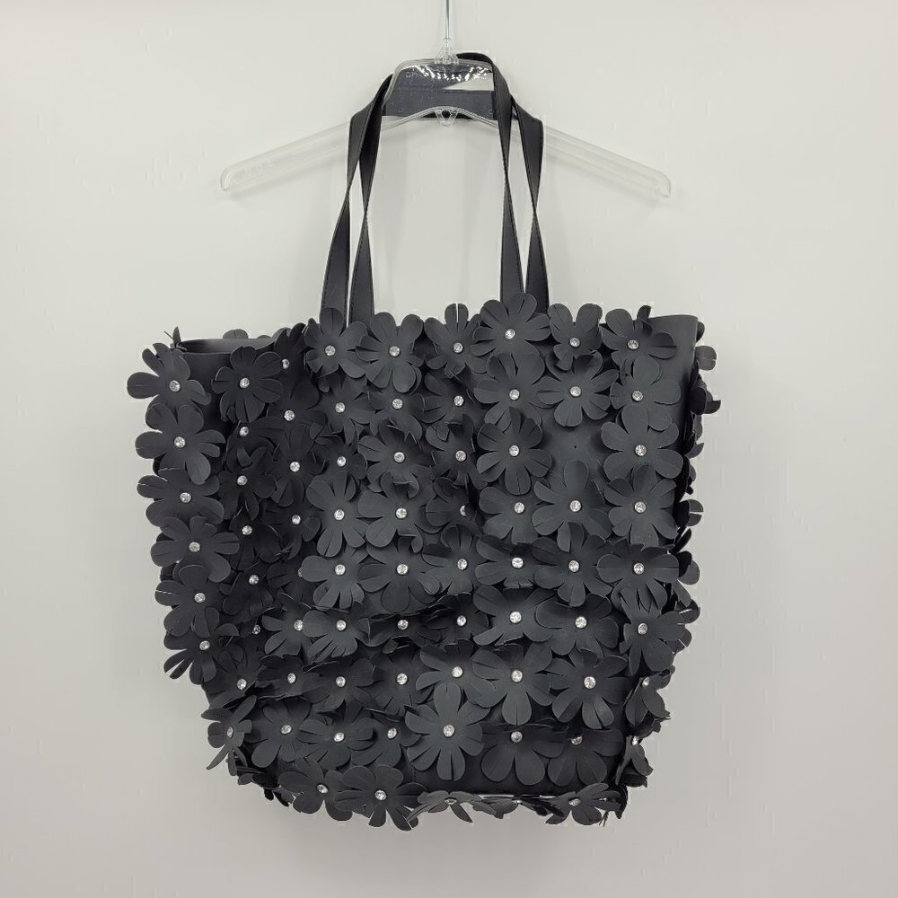Jackie Karnavas Dazzeling Daisy Dave Tote Bag